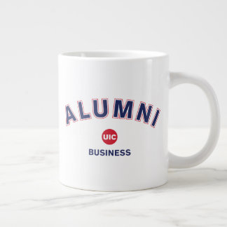 UIC Business Alumni Giant Coffee Mug