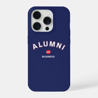 UIC Business Alumni iPhone 15 Pro Case