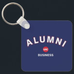 UIC Business Alumni  Keychain<br><div class="desc">Check out these UIC Business Alumni products from Zazzle!</div>