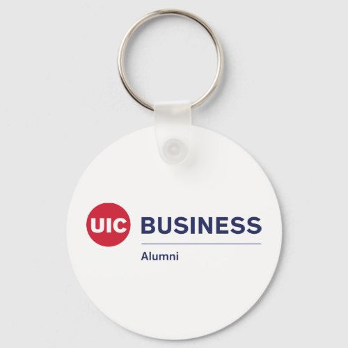  UIC Business Alumni Keychain