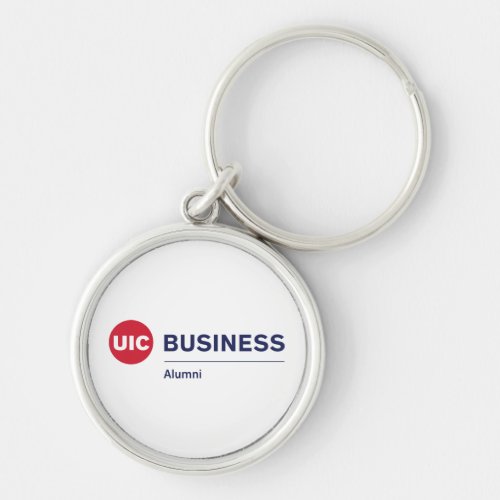  UIC Business Alumni Keychain