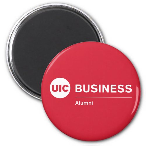 UIC Business Alumni Magnet