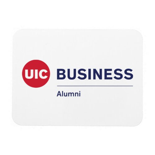  UIC Business Alumni Magnet
