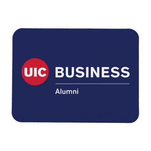  UIC Business Alumni Magnet