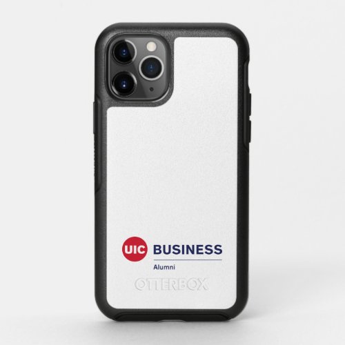 UIC Business Alumni OtterBox Symmetry iPhone 11 Pro Case