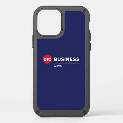 UIC Business Alumni Speck iPhone 12 Pro Case