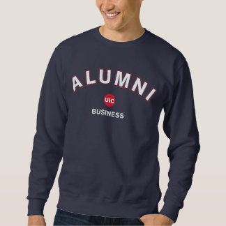 UIC Business Alumni  Sweatshirt
