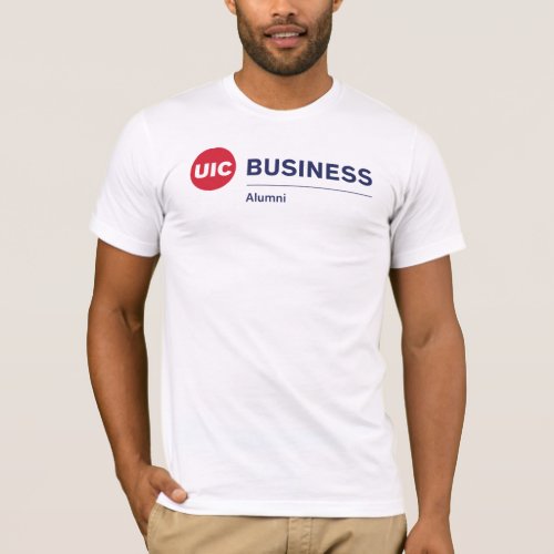 UIC Business Alumni T_Shirt