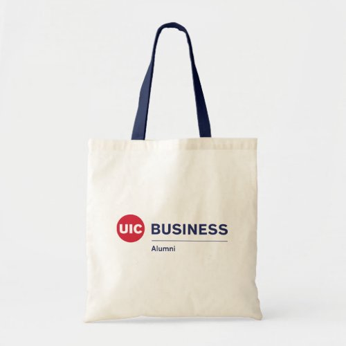  UIC Business Alumni Tote Bag
