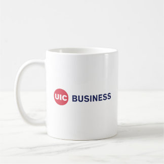 UIC Business Coffee Mug