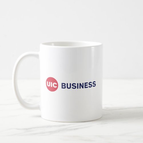 UIC Business  Coffee Mug