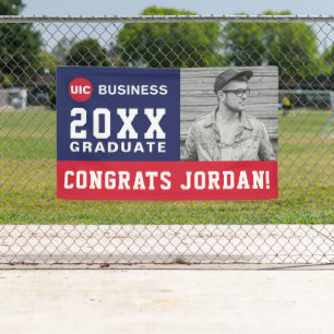 UIC Business Graduate - Photo Banner
