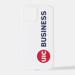 UIC Business  iPhone 12 Pro Case