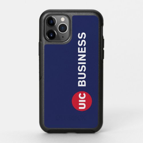 UIC Business  OtterBox iPhone Case