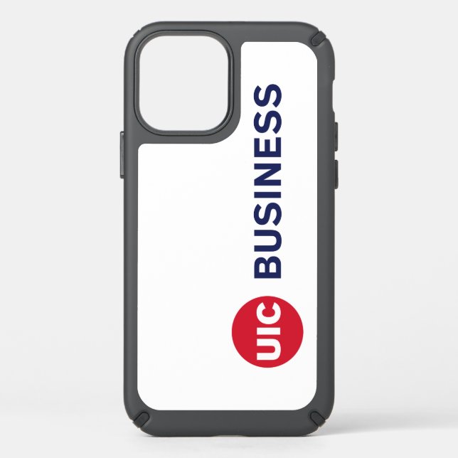 UIC Business  Speck iPhone 12 Pro Case (Front)