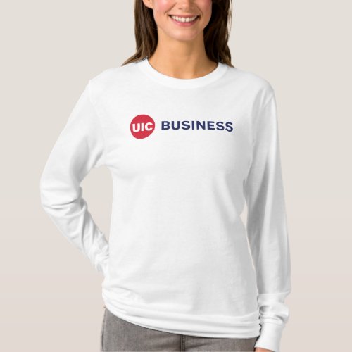 UIC Business  T_Shirt