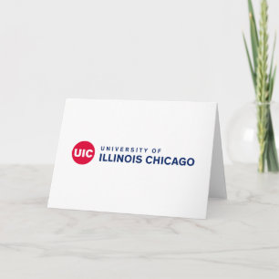 UIC Chicago Pride Card