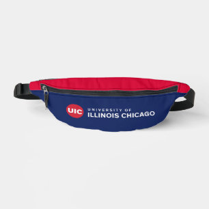UIC Chicago Pride Fanny Pack