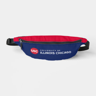 UIC Chicago Pride Fanny Pack