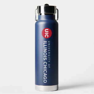 UIC Chicago Pride Water Bottle