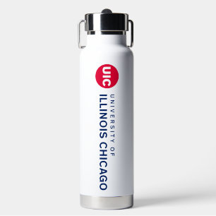 UIC Chicago Pride Water Bottle