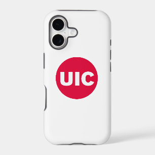 UIC Circle Logo Spirit iPhone 17 Case