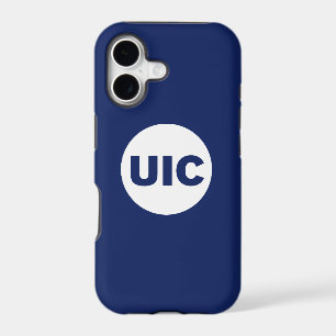 UIC Circle Logo Spirit iPhone 17 Case