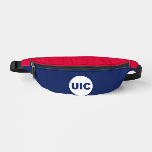 UIC Circle Logo Spirit Fanny Pack