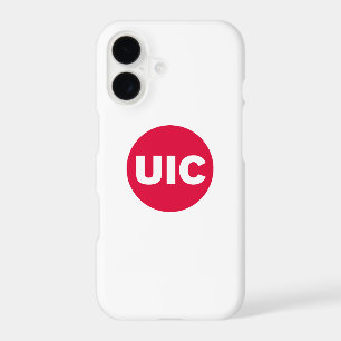 UIC Circle Logo Spirit iPhone 17 Case