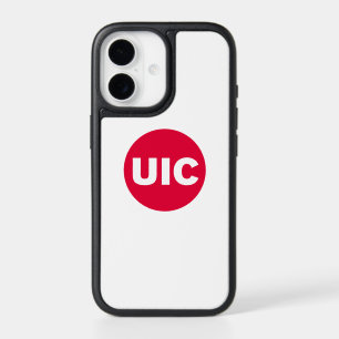 UIC Circle Logo Spirit iPhone 17 Case
