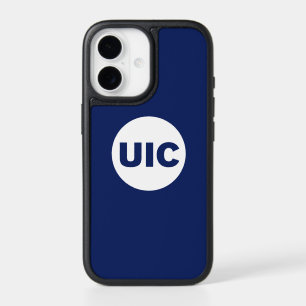 UIC Circle Logo Spirit iPhone 17 Case