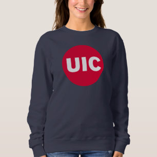 UIC Circle Logo Spirit Sweatshirt