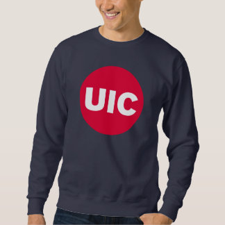 UIC Circle Logo Spirit Sweatshirt