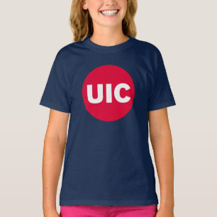 UIC Circle Logo Spirit T-Shirt
