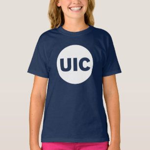UIC Circle Logo Spirit T-Shirt