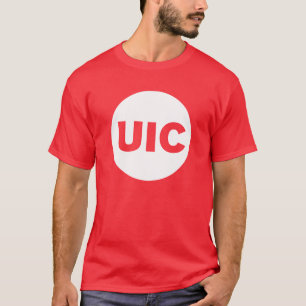 UIC Circle Logo Spirit T-Shirt