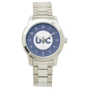 UIC Circle Logo Spirit Watch
