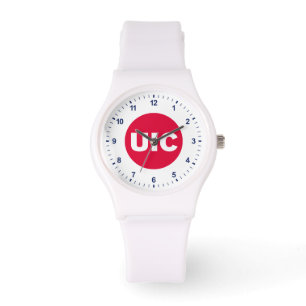 UIC Circle Logo Spirit Watch