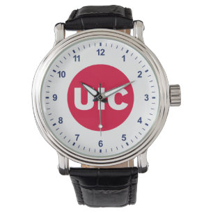 UIC Circle Logo Spirit Watch