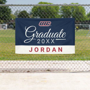 UIC Flames Graduate Banner