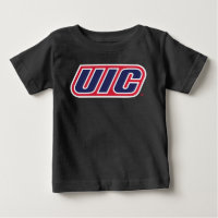 UIC Flames Spirit Logo