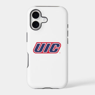 UIC Flames Spirit Logo iPhone 17 Case