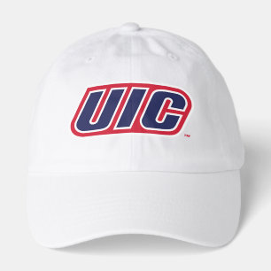UIC Flames Spirit Logo Hat