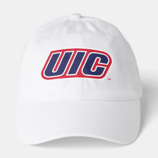 UIC Flames Spirit Logo Hat