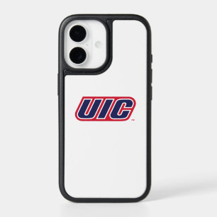 UIC Flames Spirit Logo iPhone 17 Case