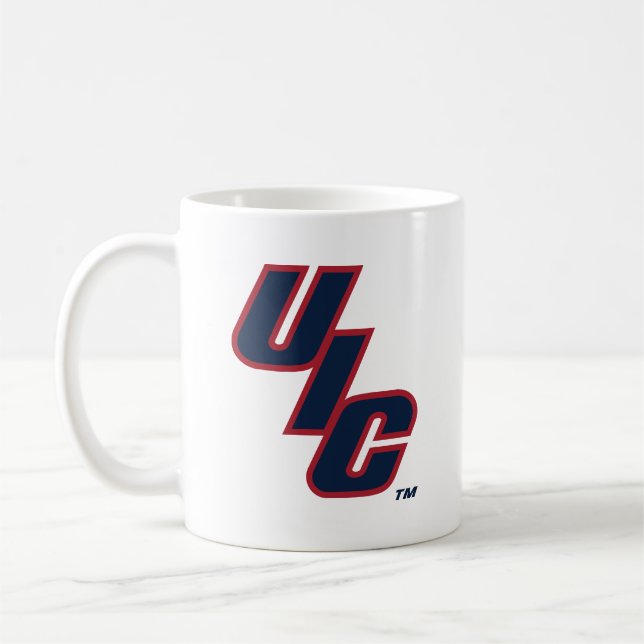 UIC University of Chicago at Illinois Coffee Mug (Left)