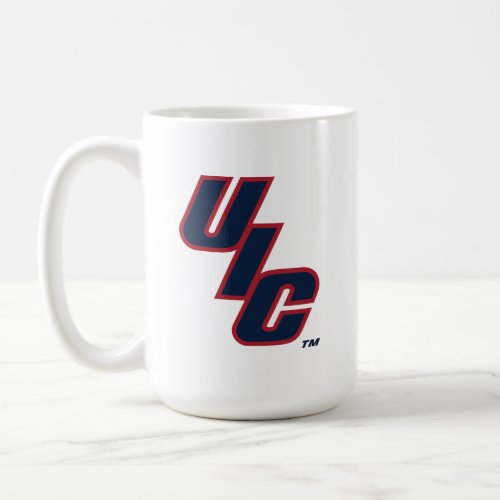 UIC University of Chicago at Illinois Coffee Mug
