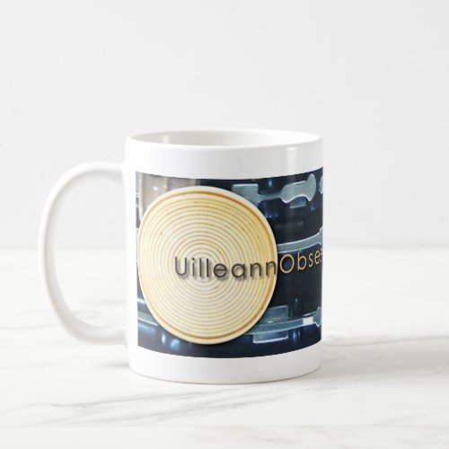 UilleannObsessioncom Coffee Mug