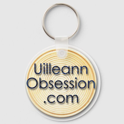 UilleannObsessioncom Keychain