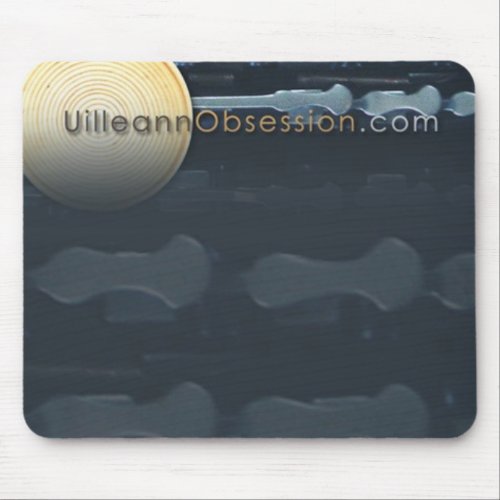 UilleannObsessioncom Mousepad